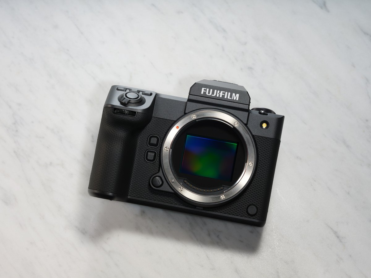 FUJIFILM GFX100 II is on my mind 🥰