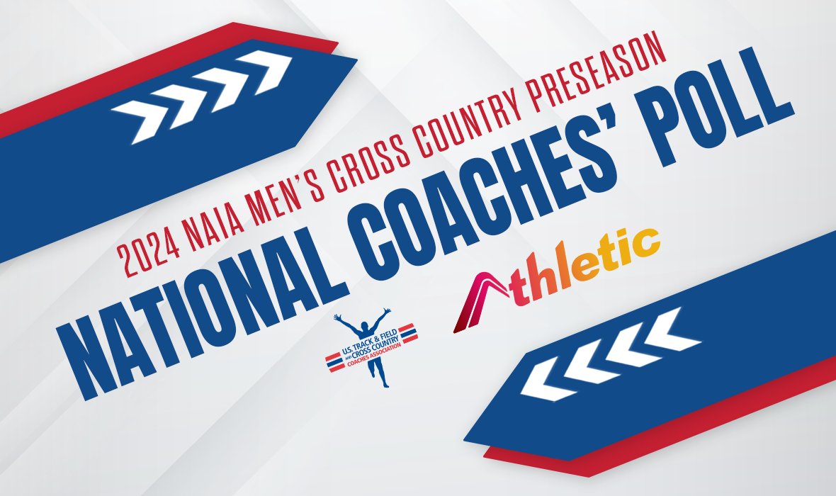 Here is the preseason edition of the 2024 <a href="/NAIA/">NAIA</a> Men's Cross Country National Coaches' Poll, as released by the NAIA National Office on Thursday.

Find out which programs the electorate feels will compete for a national title come November 22!

ustfccca.org/2024/08/featur…