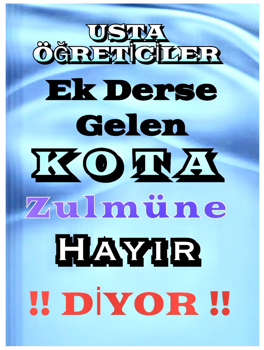 narinyigit82002's tweet photo. Hazine hakkımız olan ödeneği istiyoruz
Meb uyan Usta öğreticine sahip çık !!!!#USTAÖĞRETİCİLERAÇKALMASIN  #EĞİTİMDENTASARRUFOLMAZ #MAAŞLARIMIZIİSTİYORUZ #ÜCRETLİÖĞRETMENLERAÇKALMASIN #ustaöğreticimaaşları
#hazineustaogreticimaaslariniode 
#USTAogreticiyeHAKyokKOTAvar..!! https://t.co/GHDrMyzVNH
