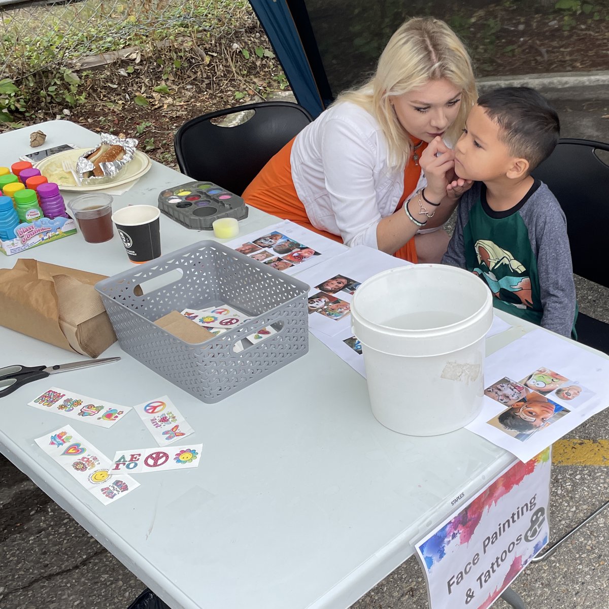 Come on down to 125 Sherbrook for our annual BBQ!