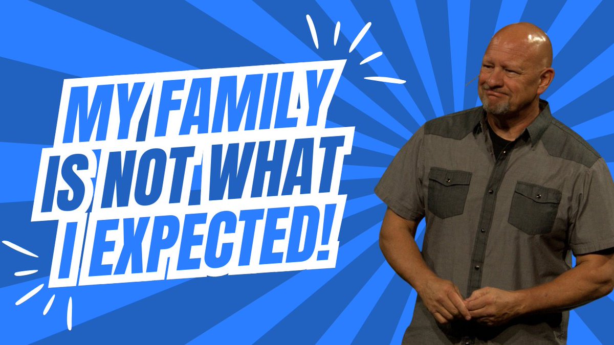 We're talking about family over on our YouTube channel! Check out last week's message and let us know what you think! While there - be sure to 'Like' and 'Subscribe'. 

MRC on YouTube: youtube.com/c/mountainridg…