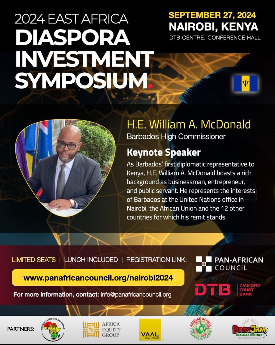 Pan-African Council tweet media