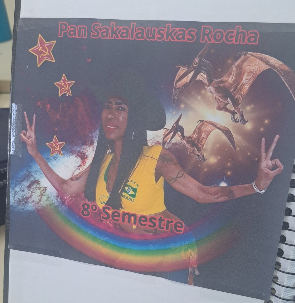 onibus autoescola dois irmaos tweet media