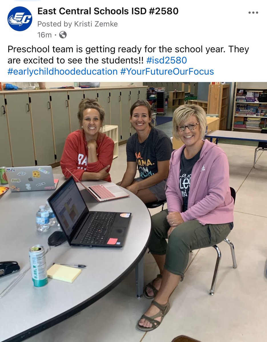 Here come the littles!!!! ⁦⁦<a href="/ecentraleagles/">East Central Eagles</a>⁩