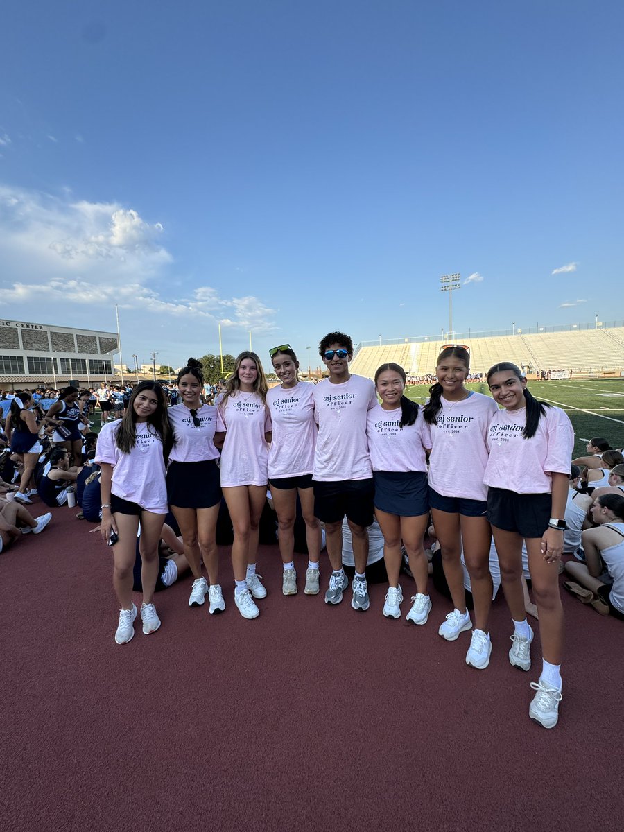 Krista Perez (@kristaperez_13) on Twitter photo Last Meet the Jags!! I had a great time representing <a href="/JHSvsoccer/">Johnson Girls Soccer</a> and Senior class officers! So excited for this year‼️ Last Meet the Jags!! I had a great time representing <a href="/JHSvsoccer/">Johnson Girls Soccer</a> and Senior class officers! So excited for this year‼️