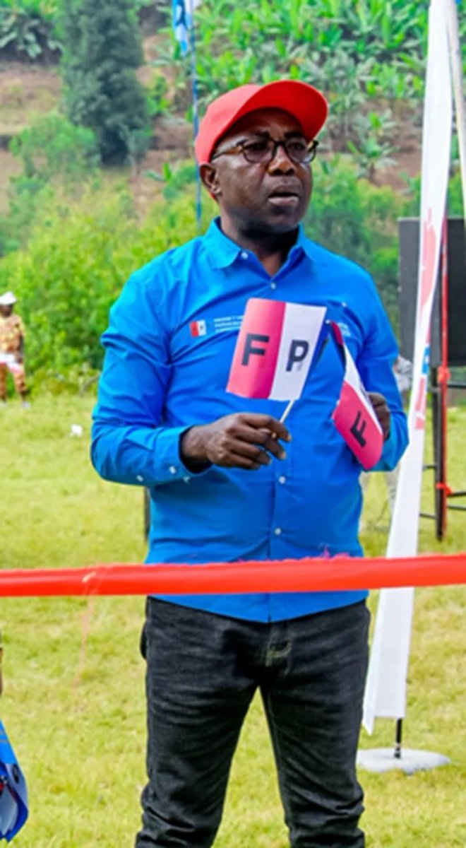 HAKUZWUMUREMYI Joseph tweet media