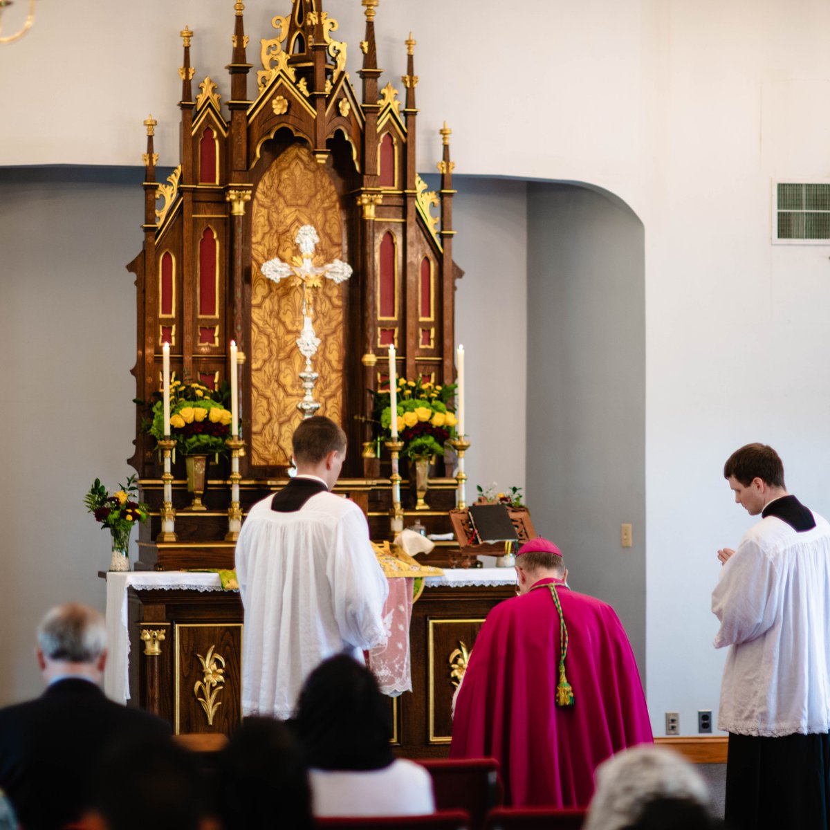 Media – MOST HOLY TRINITY SEMINARY