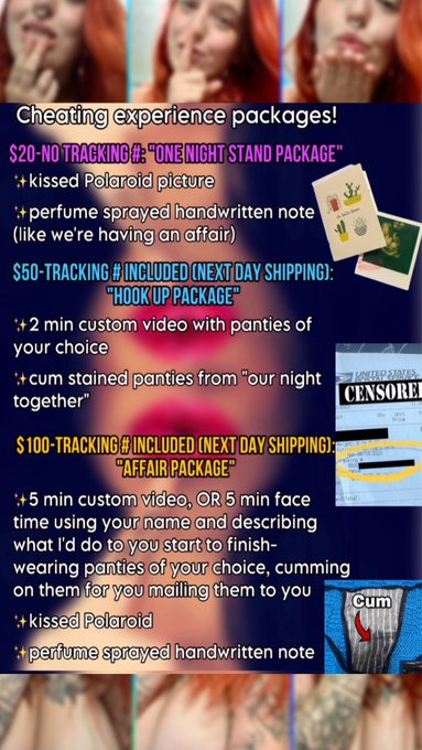 Cucking and cheating (VIRTUAL EXP ONLY) now on the menu! #cuck #cuckhold #cheating #cheat #cheating #exp<a href="/tag/cuck"class="tags"><span>#cuck</span></a><a href="/tag/cheating"class="tags"><span>#cheating</span></a><a href="/tag/virtual"class="tags"><span>#virtual</span></a><a href="/tag/cuckhold"class="tags"><span>#cuckhold</span></a><a href="/tag/cheat"class="tags"><span>#cheat</span></a><a href="/tag/ex"class="tags"><span>#ex</span></a>