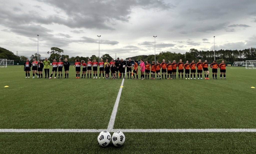 🏆 | Women’s League Cup Final #4 Cup

HALF TIME

Newlaithes 0️⃣

Workington Diamonds 0️⃣

🏟️ Penrith AFC