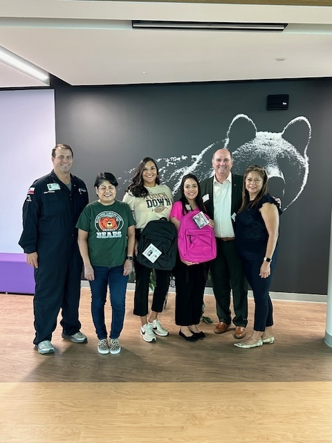 🌟 Thank You, Howard Energy Partners! 🌟

We are thrilled to extend our heartfelt gratitude to Howard Energy Partners for their incredibly generous donation to our school! 🎉📚