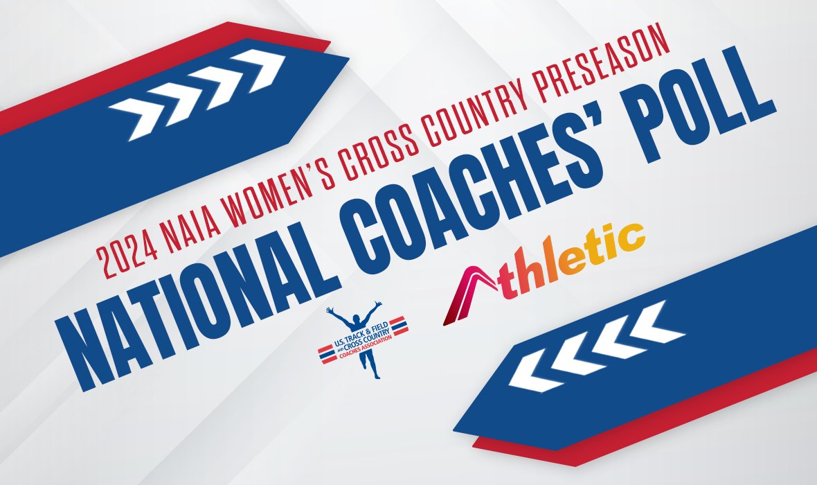 Here is the preseason edition of the 2024 <a href="/NAIA/">NAIA</a> Women's Cross Country National Coaches' Poll, as released on Thursday by the NAIA National Office!

Find out which programs the electorate feels will stand out during what will be an exciting season.

ustfccca.org/2024/08/featur…