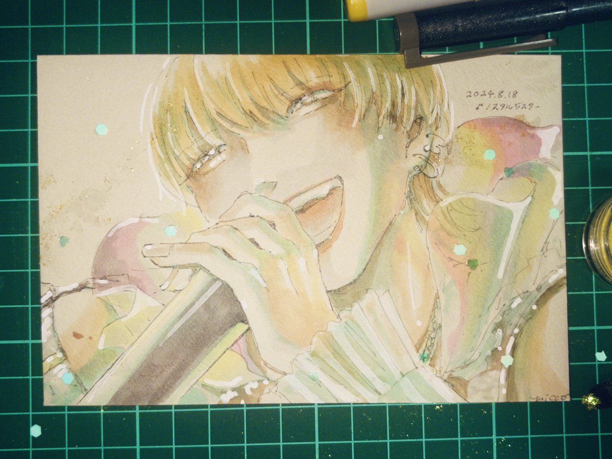 yuiccooo's tweet photo. ✳︎
ふと立ち寄ったあの場所は
今では無くて僕は気付いた
誰かを愛しその心に 居場所を作りたい
240818
#YFPdr https://t.co/FSHX09v2Bv