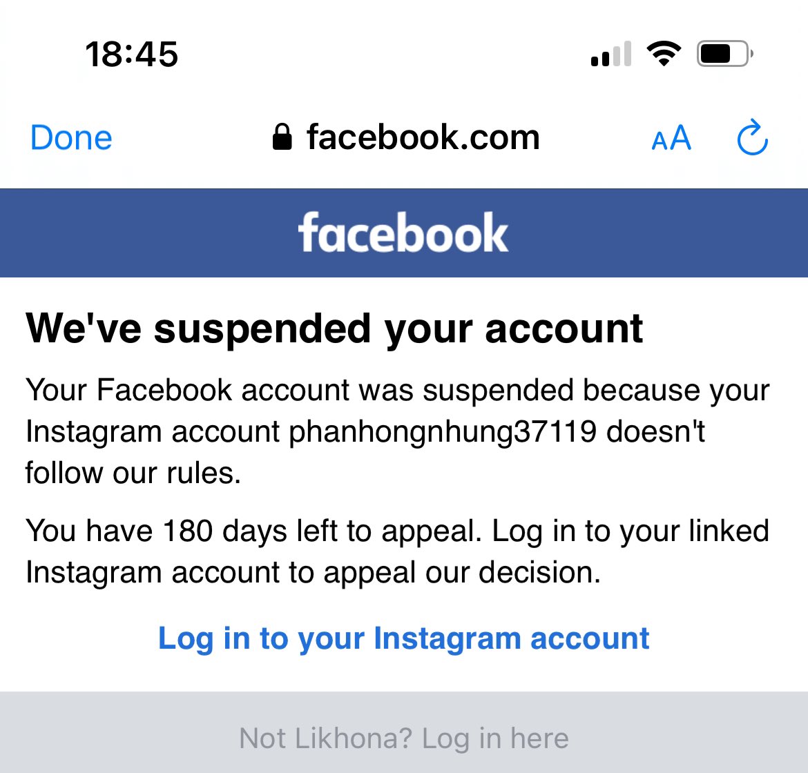 CoachSquater's tweet photo. @facebook Hi Facebook team please help with my account, I was hacked and got suspended like 3 hours agony https://t.co/jXMQzkHpZs