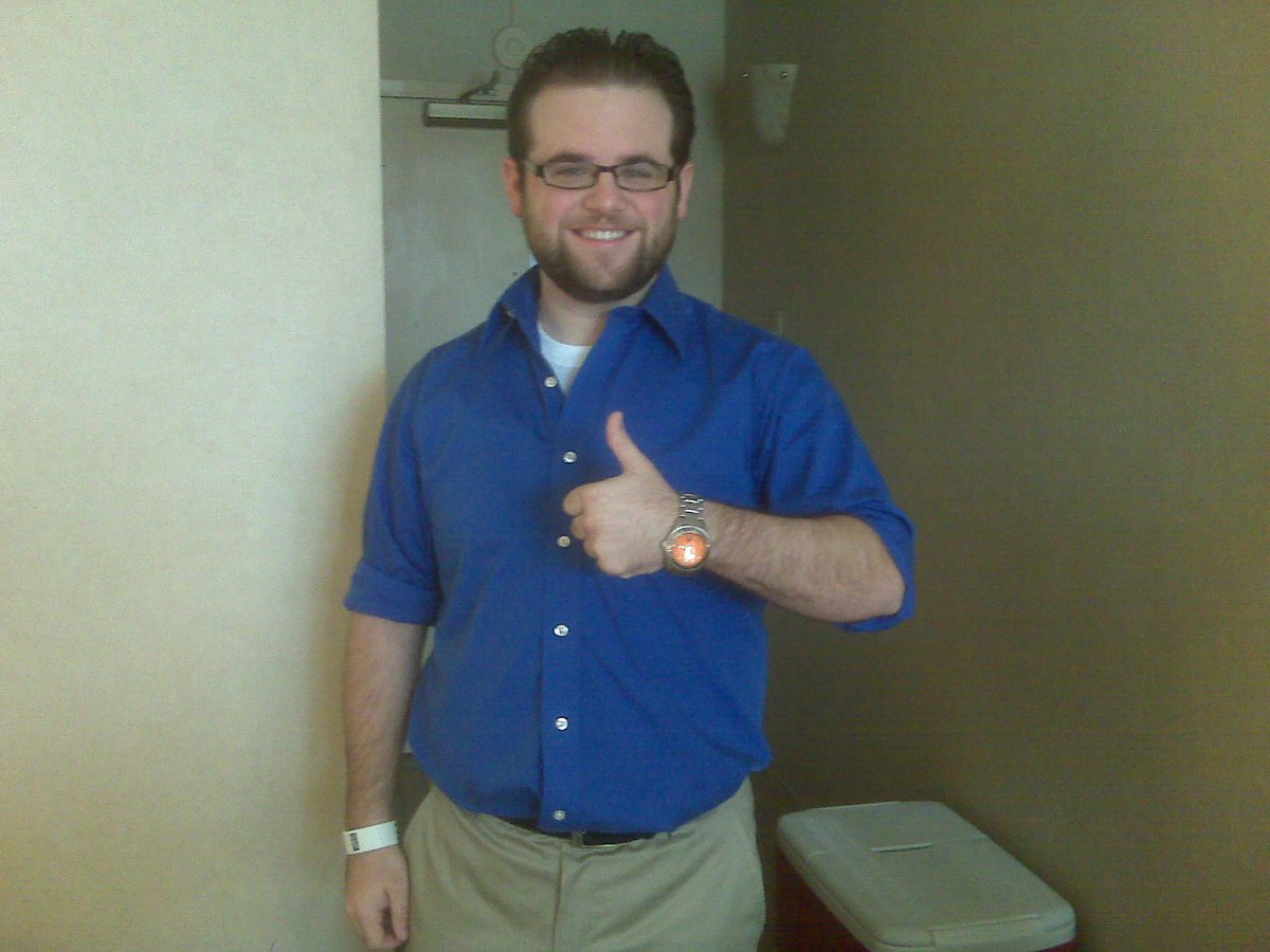 Billy Mays III tweet media