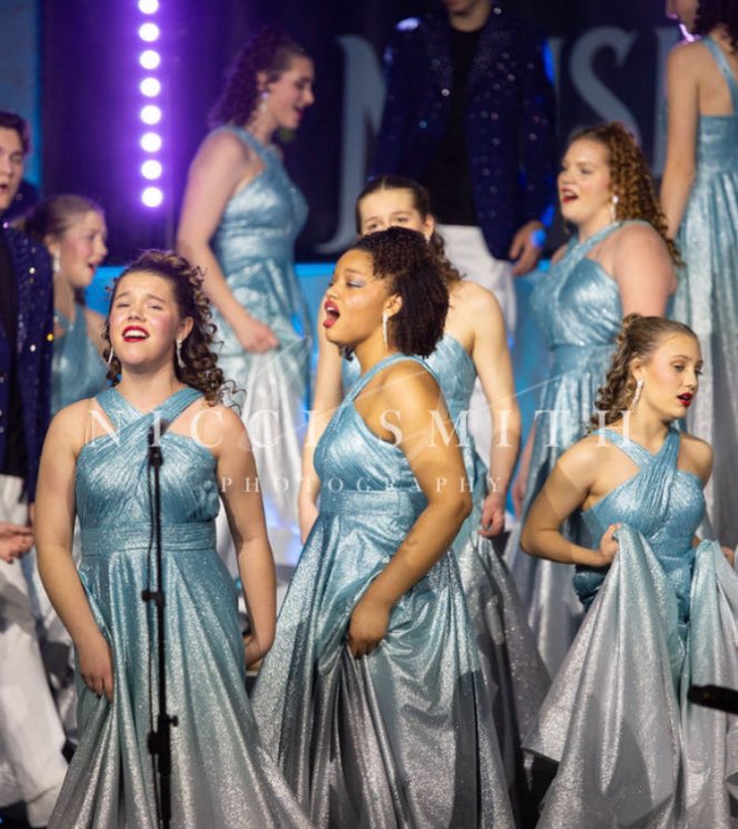 Jaeda Jones celebrated her birthday on the 16th!! 🪩💚🪩💙