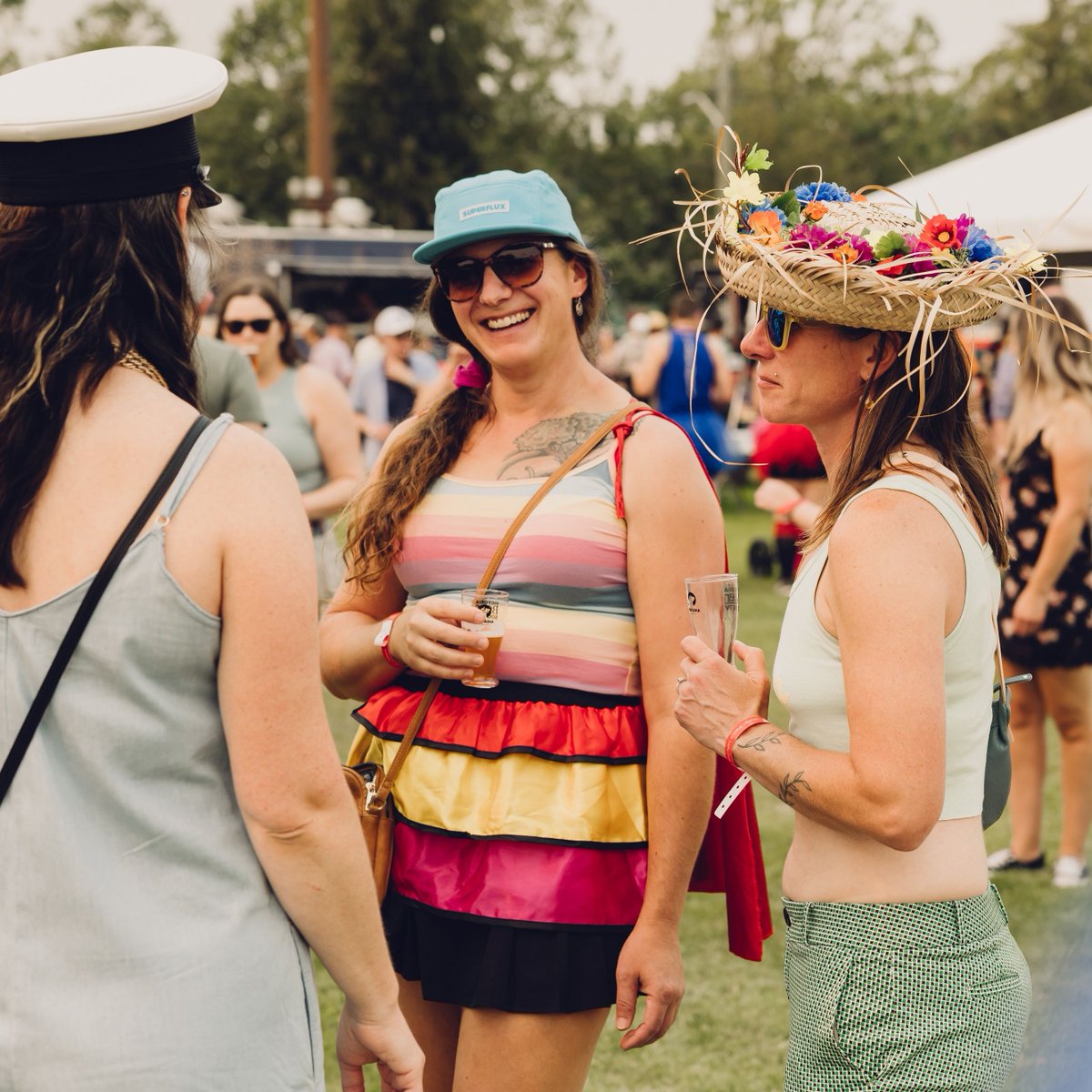 🥳🍻 Get ready to show up and show OUT at the 30th anniversary of #GreatCanadianBeerFest this September 6 &amp; 7 at Topaz Park in Victoria! Bring your friends and show off your most creative beer-inspired look!
⁠
🎟️ Tickets on sale NOW @ victoriabeersociety.com/gcbf/
-
#YYJEvents #GCBF