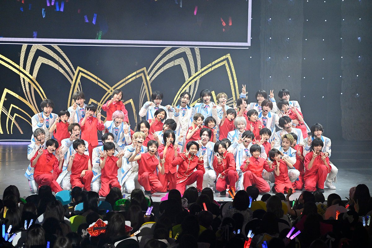 少年忍者 ✧出品② PASSION！！ ～忍 in the Summer 2024～ ライブレポート🥷 ＼ 少年忍者