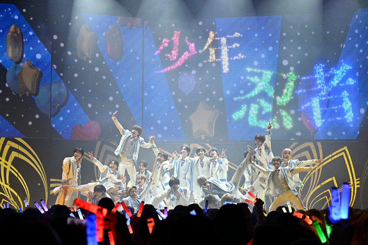 PASSION！！ ～忍 in the Summer 2024～ ライブレポート🥷 ＼ 少年忍者