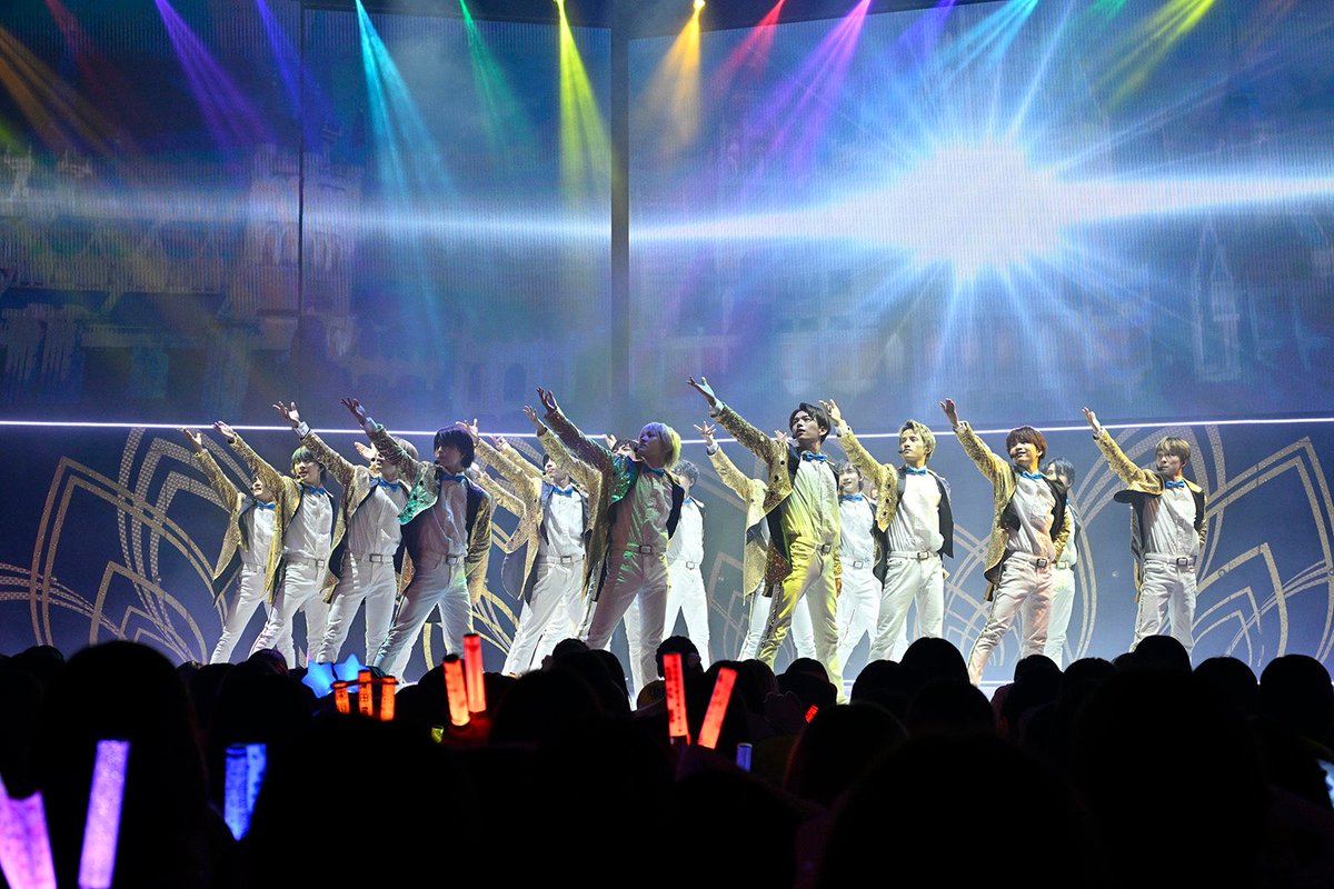 PASSION！！ ～忍 in the Summer 2024～ ライブレポート🥷 ＼ 少年忍者