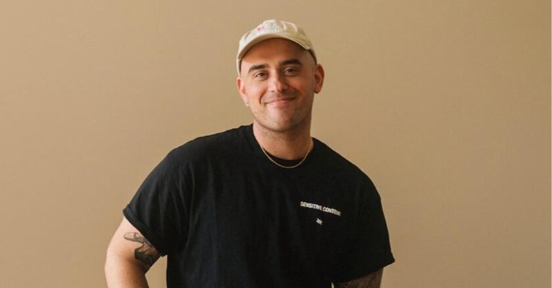 SoDotGay's tweet photo. How a gay journalist is redefining the face of queer Kentucky