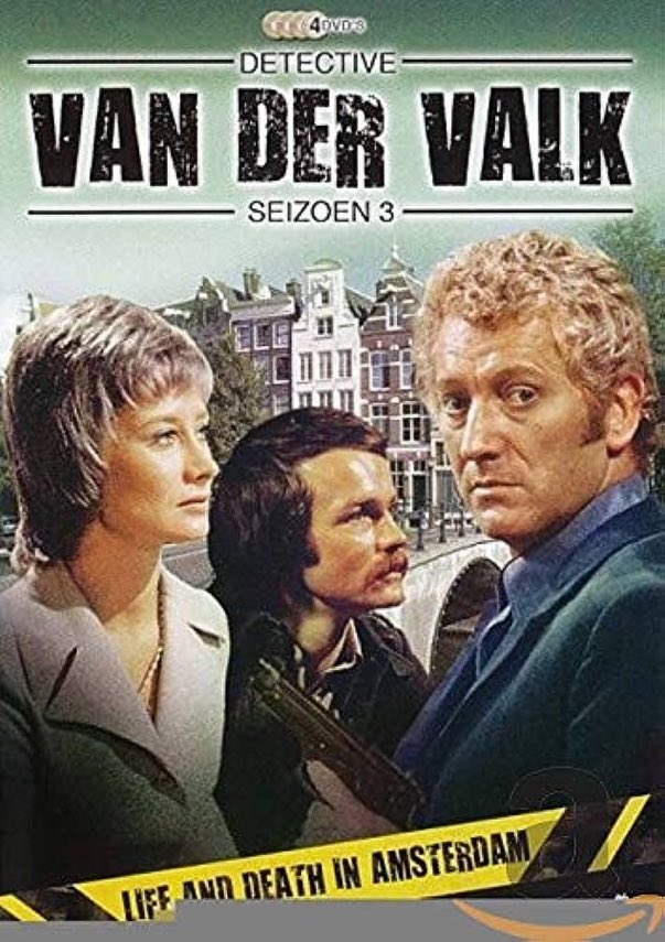 SaveRedlandLibr's tweet photo. 9:05pm TODAY on @TalkingPicsTV
From 1977, s3 Ep 9 of 📺#VanDerValk “The Professor " directed by #TedChilds & written by #RogerMarshall
Inspired by #NicolasFreeling���s "Van der Valk" detective novels📚
🌟#BarryFoster #JoannaDunham #NigelStock #DonHenderson #JohnWoodnutt https://t.co/pf2wC8rXKX