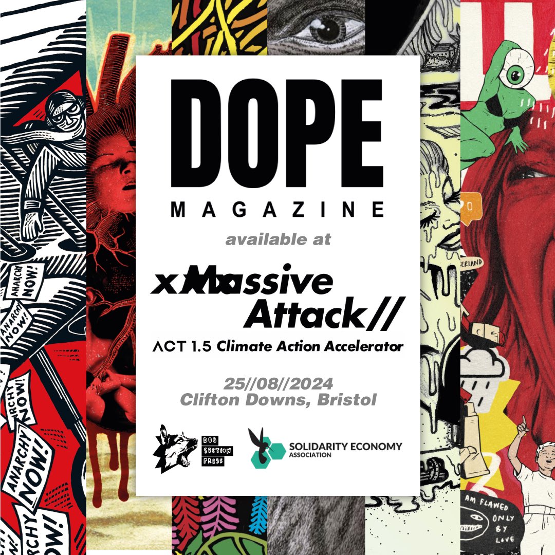 Massive Attack (@massiveattackuk) on Twitter photo 