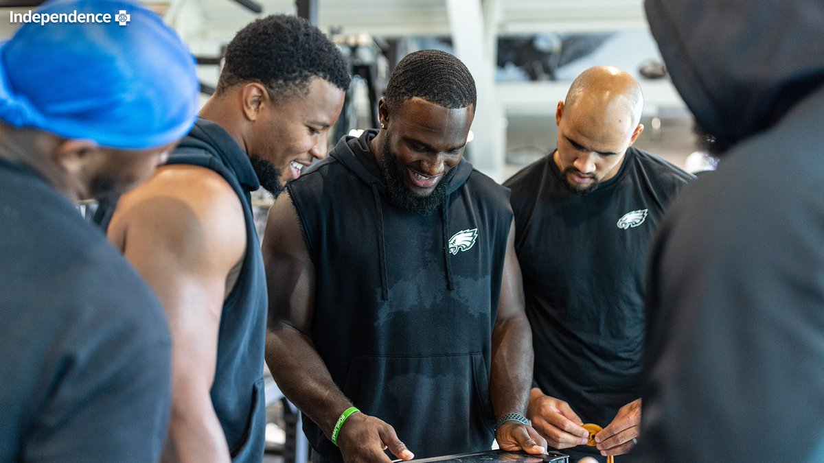 Philadelphia Eagles tweet media