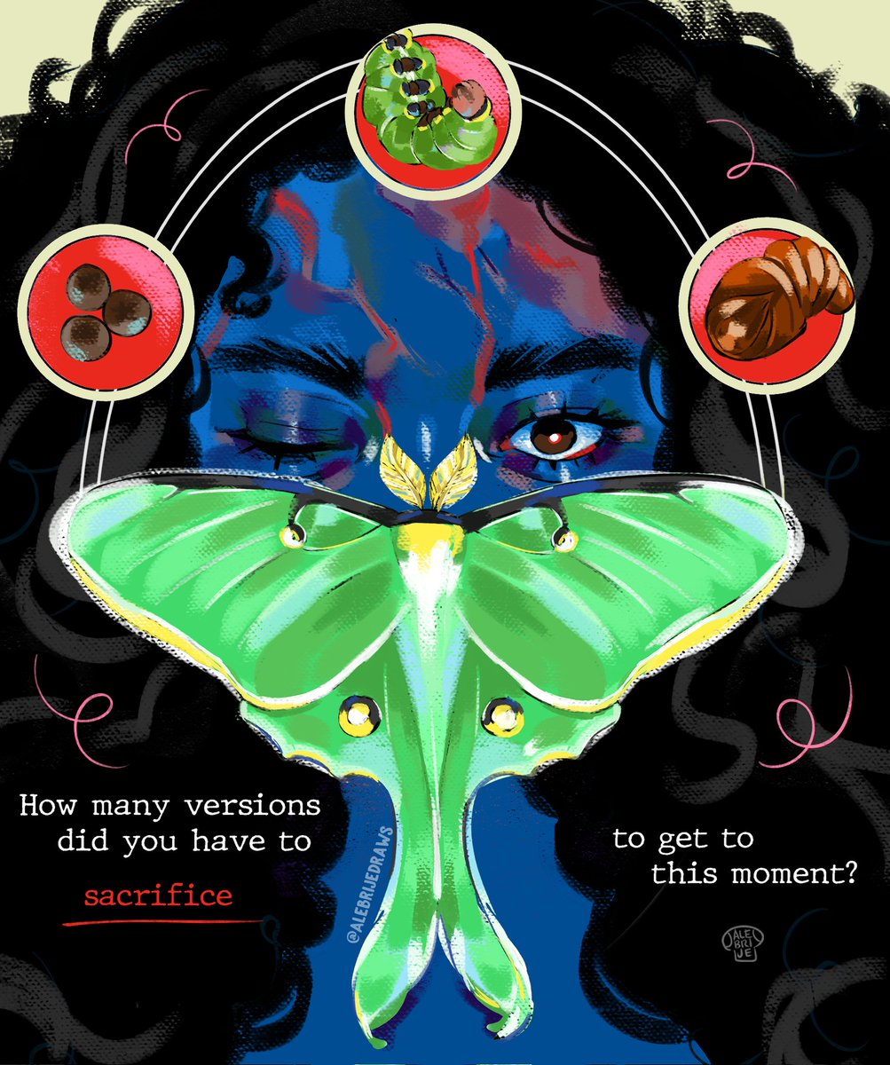 Why do you keep returning to the place that destroyed you? 
When will you learn? . ݁₊ ⊹ . ݁˖ . ݁