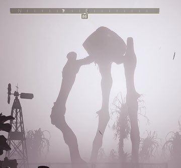 HelldiversLeaks's tweet photo. ILLUMINATE LEAK

In-game screenshots of the Illuminate Tripod

It has an eye that fires a beam in three firing modes: Vertical, horizontal, and erratic

You can destroy the eye by firing at it

Credit: IronS1ghts (https://t.co/q1GrHavrqF)

#Helldivers #Helldivers2 https://t.co/z7DZRPiMNg