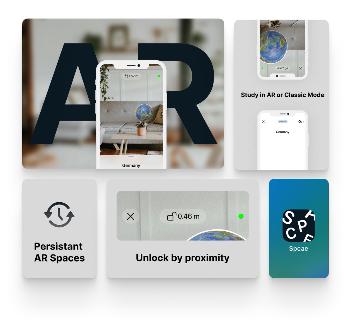 Maxilimian_'s tweet photo. I created an AR Flashcard App inspired by the loci method. It lets you place cards in your physical environment for persistent study. Would love to hear your thoughts. Cheers! 

https://t.co/O66PXK0mds https://t.co/kzSbeSExo0