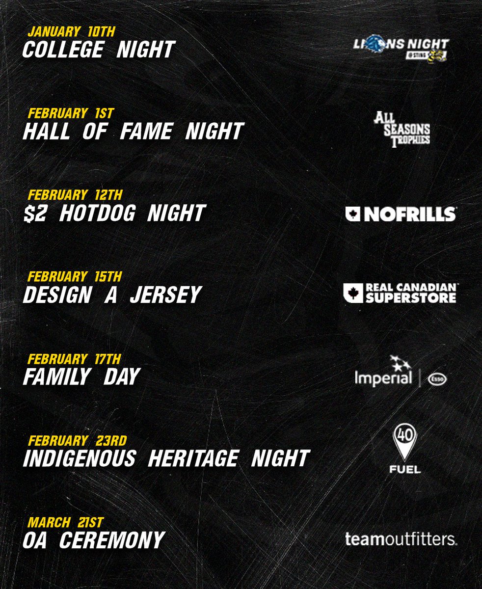 Sarnia Sting tweet media