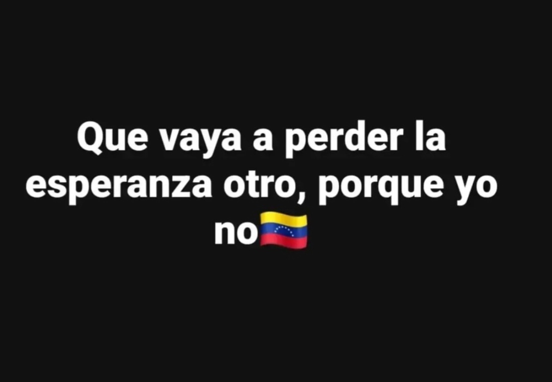 <a href="/AliomarBracho/">Venezolanos Unidos por la #LibertadParaVenezuela</a>