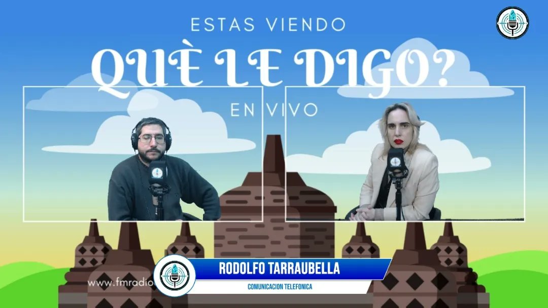 ❗ Por su parte, <a href="/tarraubella/">Rodolfo Tarraubella</a> contó el mal momento y pésimo trato que sufrió por parte del personal del Tiro Federal.