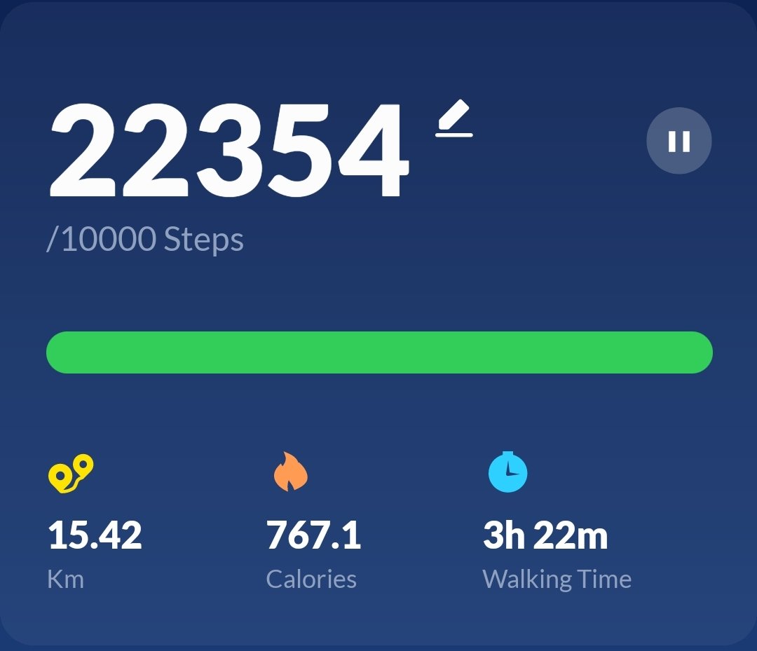 Ate super high cal w my friend but at least I did something instead of sitting around and feeling sorry for myself