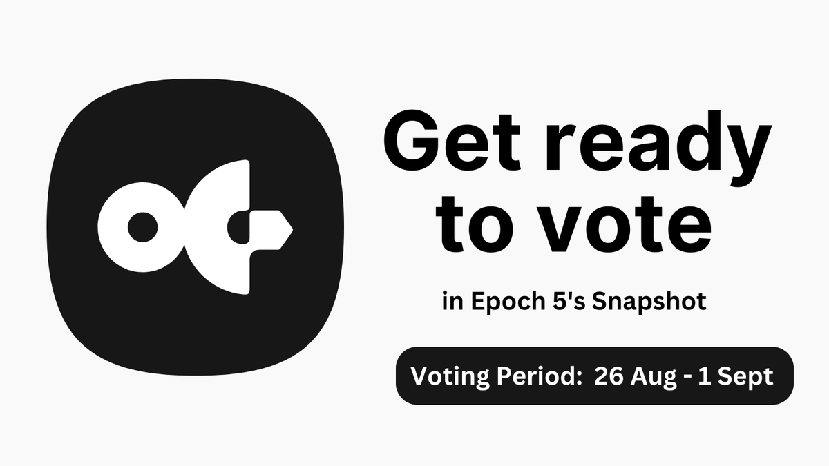 Octant.eth (@octantapp) on Twitter photo gm public good fundoooors!
Here are the 40 incredible projects competing for 15 spots in our upcoming Epoch 5:
<a href="/mechanism_inst/">Mechanism Institute</a>
<a href="/KiwiNewsHQ/">Kiwi News</a>
<a href="/AestusRelay/">Aestus Relay</a>
<a href="/WholesumNet/">Wholesum network 🦥</a>
<a href="/otterscan/">Otterscan 🦦🔎🪨</a>
<a href="/LottoPGF/">LottoPGF (by OttoDAO)</a>
<a href="/ChainSafeth/">ChainSafe</a>
<a href="/lodestar_eth/">Lodestar</a>
<a href="/ethersproject/">ethers (ethers.eth)</a>
<a href="/gitcoinpassport/">Human Passport</a>
<a href="/2077Collective/">2077 Collective (eth/acc)</a>
@evmavericks gm public good fundoooors!
Here are the 40 incredible projects competing for 15 spots in our upcoming Epoch 5:
<a href="/mechanism_inst/">Mechanism Institute</a>
<a href="/KiwiNewsHQ/">Kiwi News</a>
<a href="/AestusRelay/">Aestus Relay</a>
<a href="/WholesumNet/">Wholesum network 🦥</a>
<a href="/otterscan/">Otterscan 🦦🔎🪨</a>
<a href="/LottoPGF/">LottoPGF (by OttoDAO)</a>
<a href="/ChainSafeth/">ChainSafe</a>
<a href="/lodestar_eth/">Lodestar</a>
<a href="/ethersproject/">ethers (ethers.eth)</a>
<a href="/gitcoinpassport/">Human Passport</a>
<a href="/2077Collective/">2077 Collective (eth/acc)</a>
@evmavericks