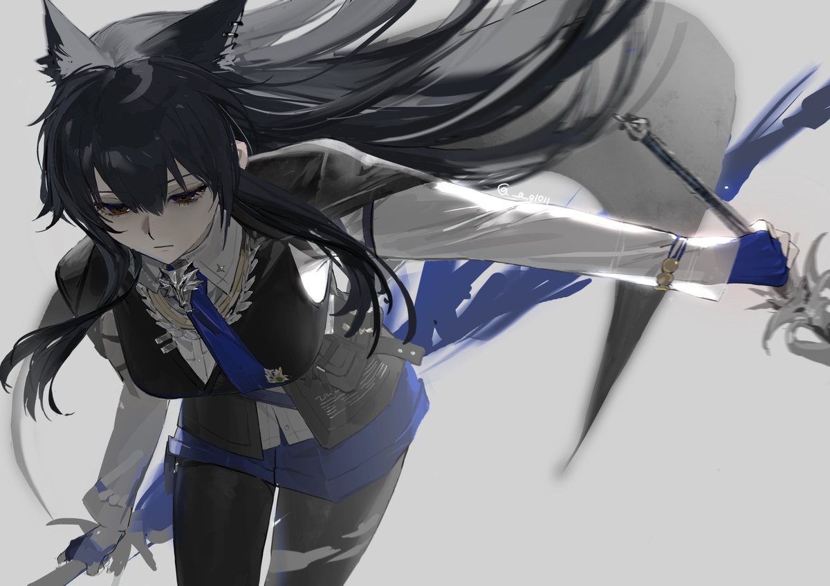 _a_g1011's tweet photo. #Arknights https://t.co/NxRoMY1me8