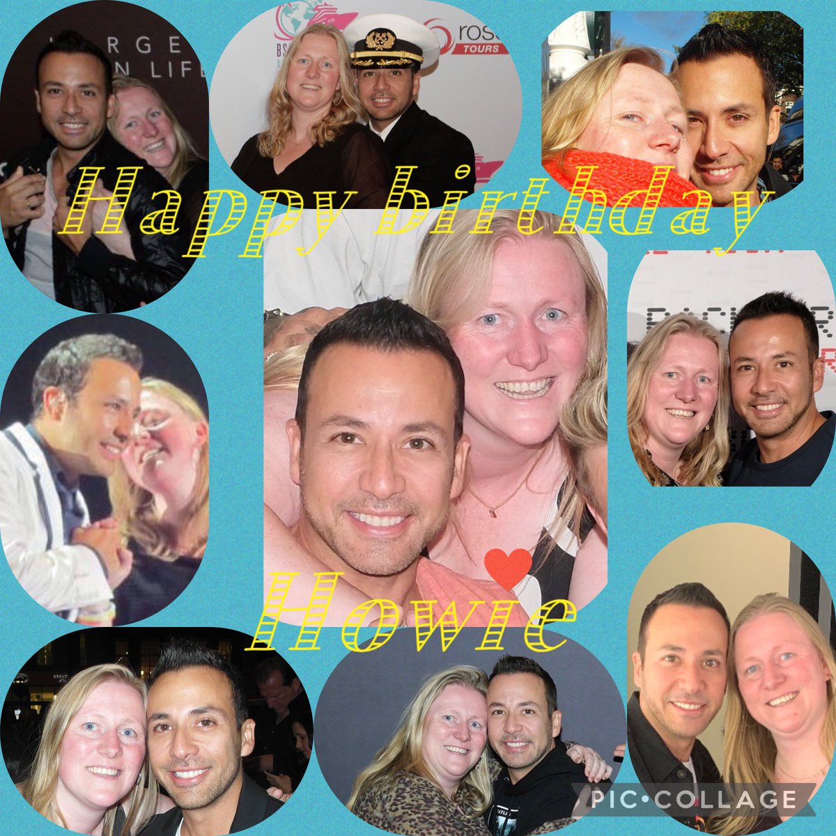 Happy birthday <a href="/howied/">Howie D</a> 
Cheers to another year of awesomeness 🥂