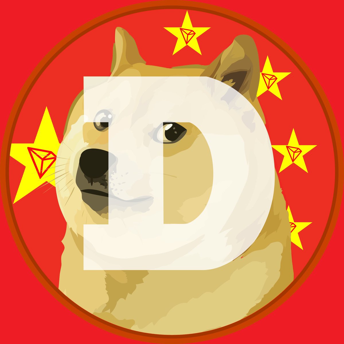 Yesdrewskiii's tweet photo. @Poe_Ether Be early with $DOEGI 🇨🇳

No it’s not DOGGY ❌

This is the Chinese Doge on #TRON 

Chinese quant is calling in mfers 🚨

https://t.co/U5JyXGwbyx https://t.co/1Z0khqr8iy