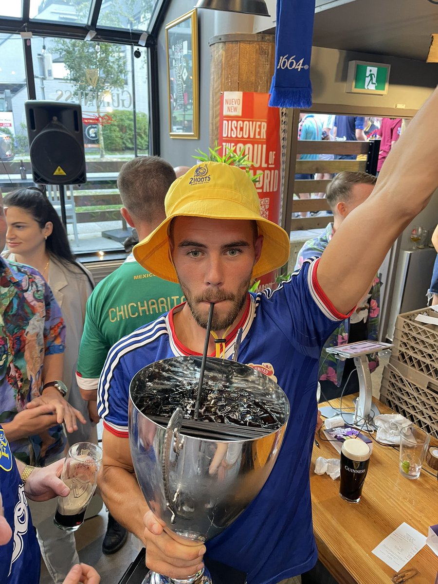 St Finnian’s Vancouver GAA tweet media