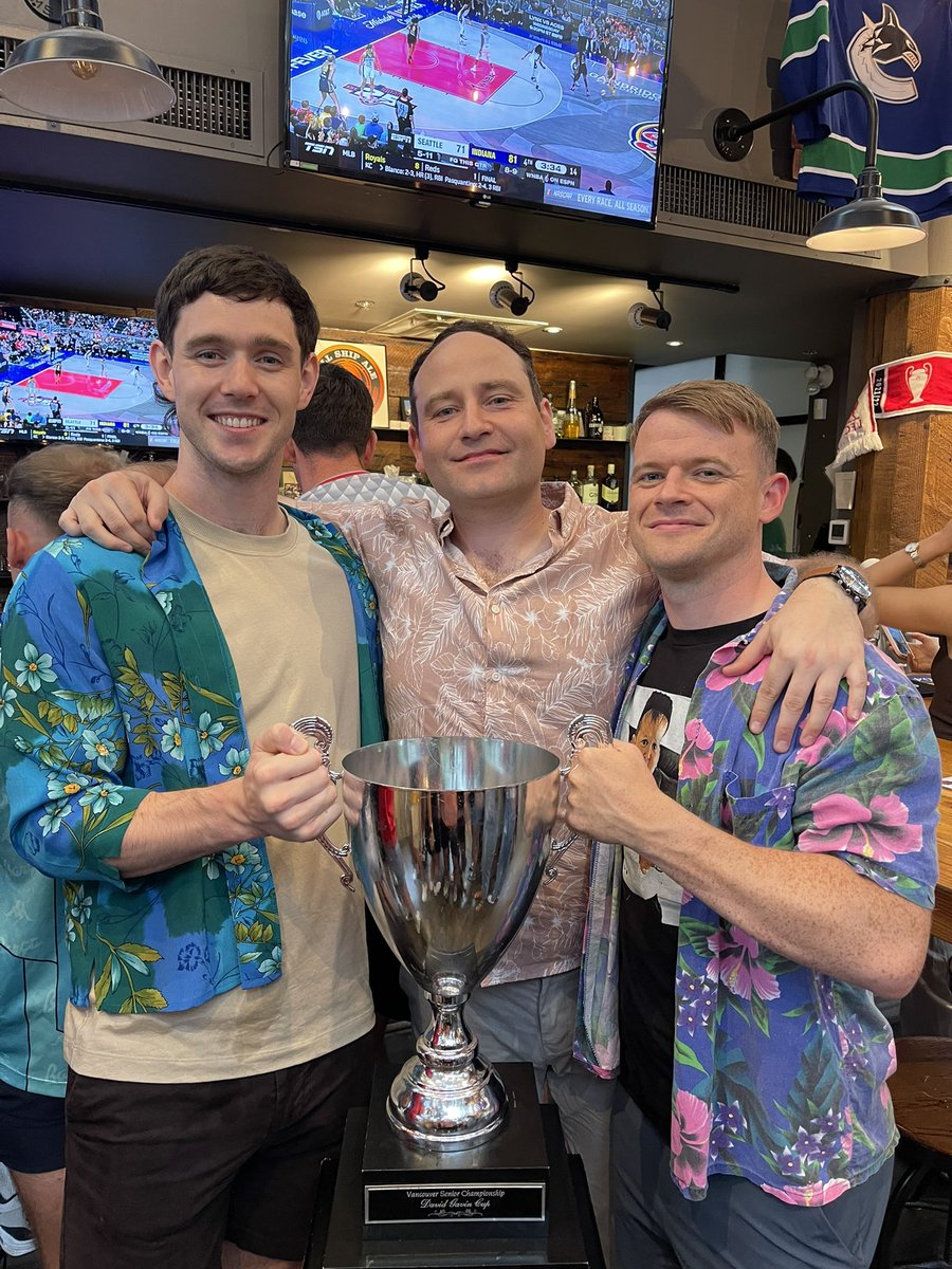 St Finnian’s Vancouver GAA tweet media