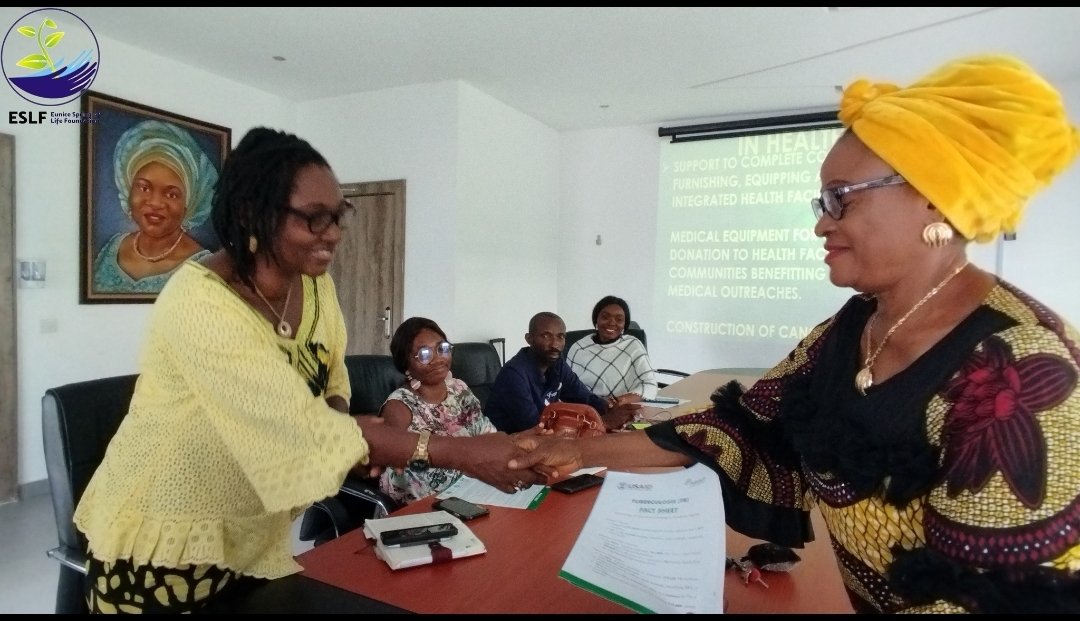 Okaha Women and Children Development Organisation tweet media