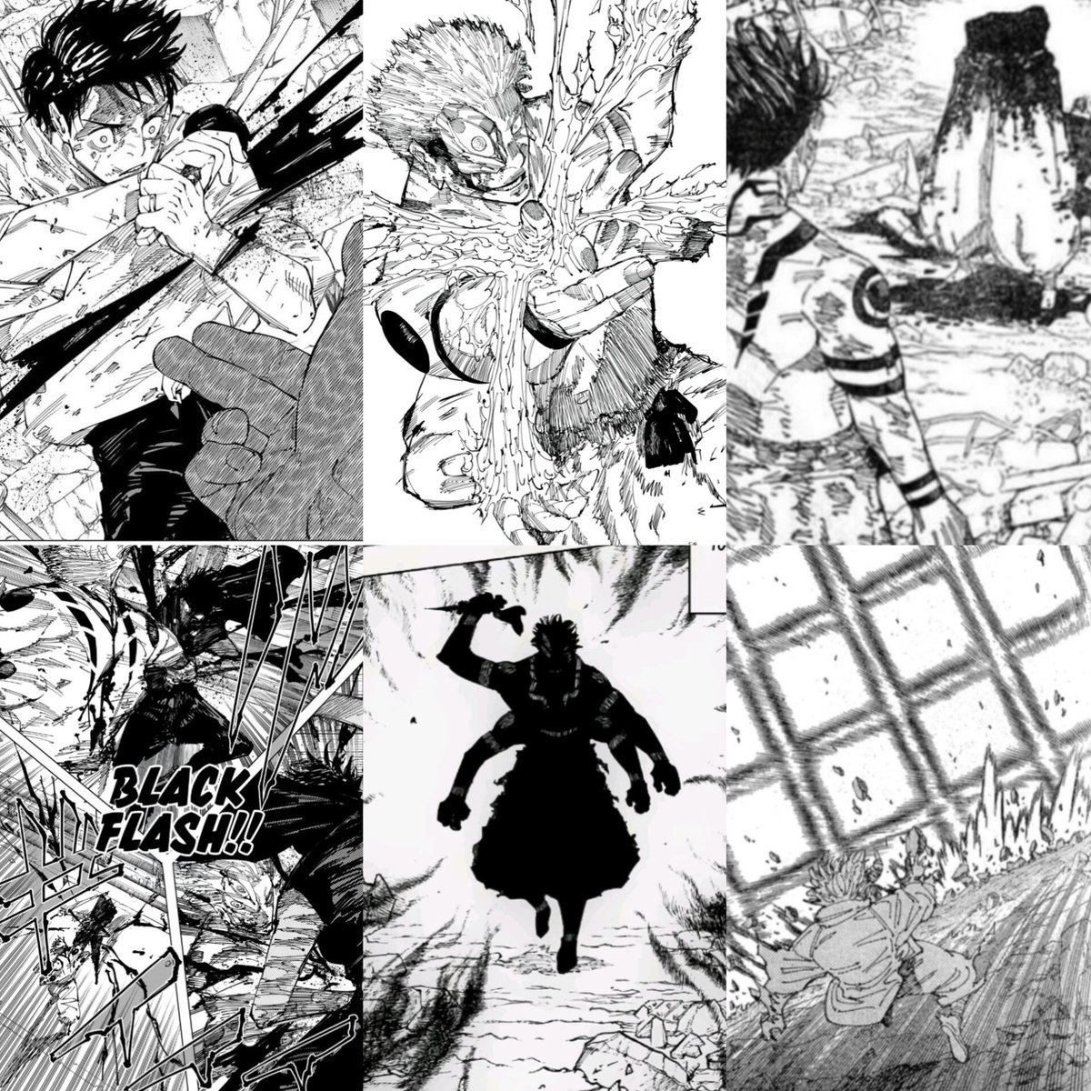_sukunaslover's tweet photo. ran the best gauntlet ever seen ✅
killed the strongest sorcerers during heian and modern era ✅
took about half the cast to bring him down ✅
one of the best characters in jjk ✅

there will NEVER be another Ryomen Sukuna https://t.co/4dkUikFGHp