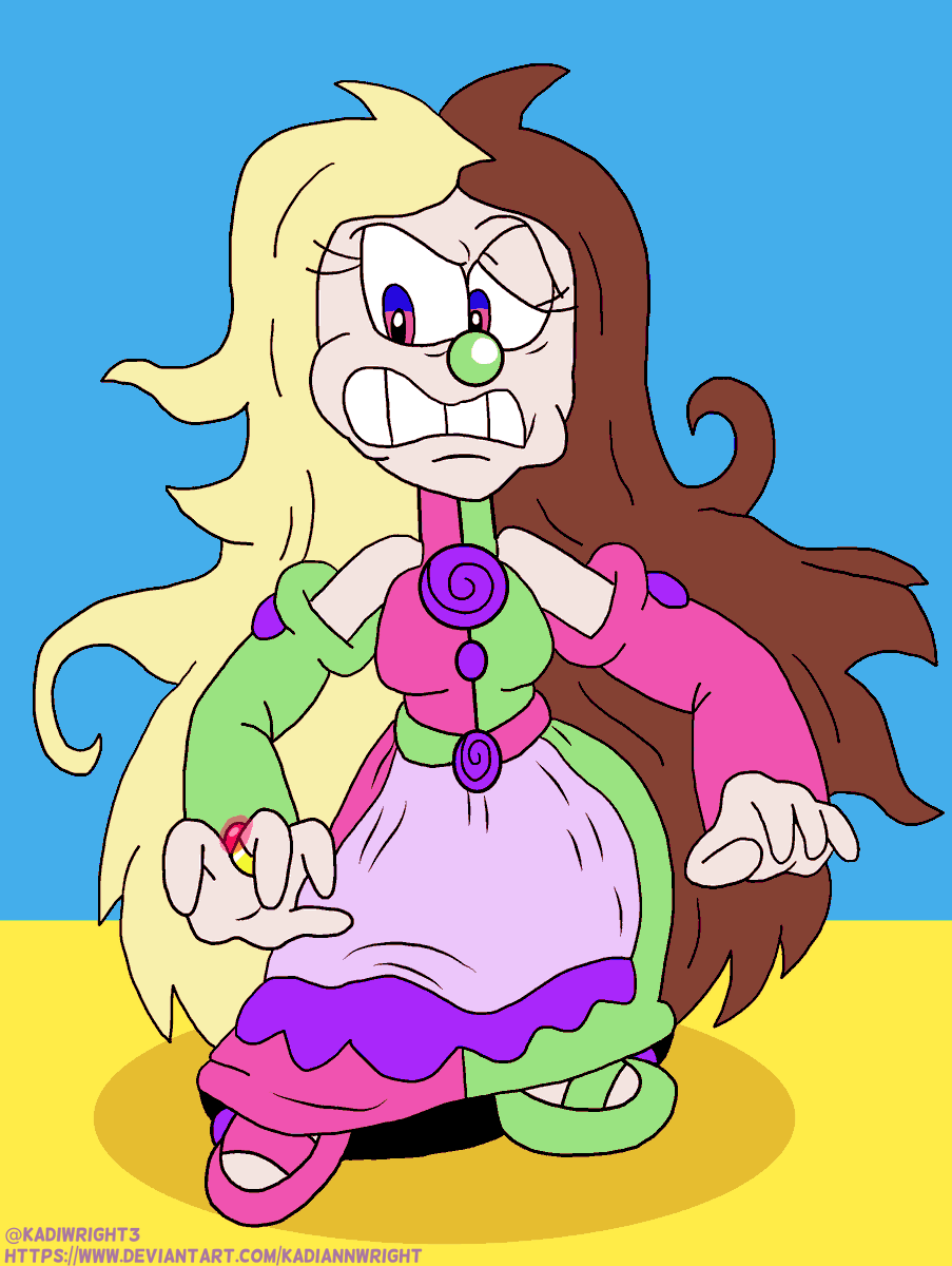 KadiWright3's tweet photo. Drew fanart of Dotty Duette from Sinking Road!
@HoundTound #SinkingRoad #DottyDuette #fanart #digitalart #traditionalart https://t.co/0bNk6BqNQs