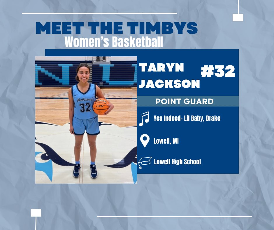 Northwood WBB tweet media