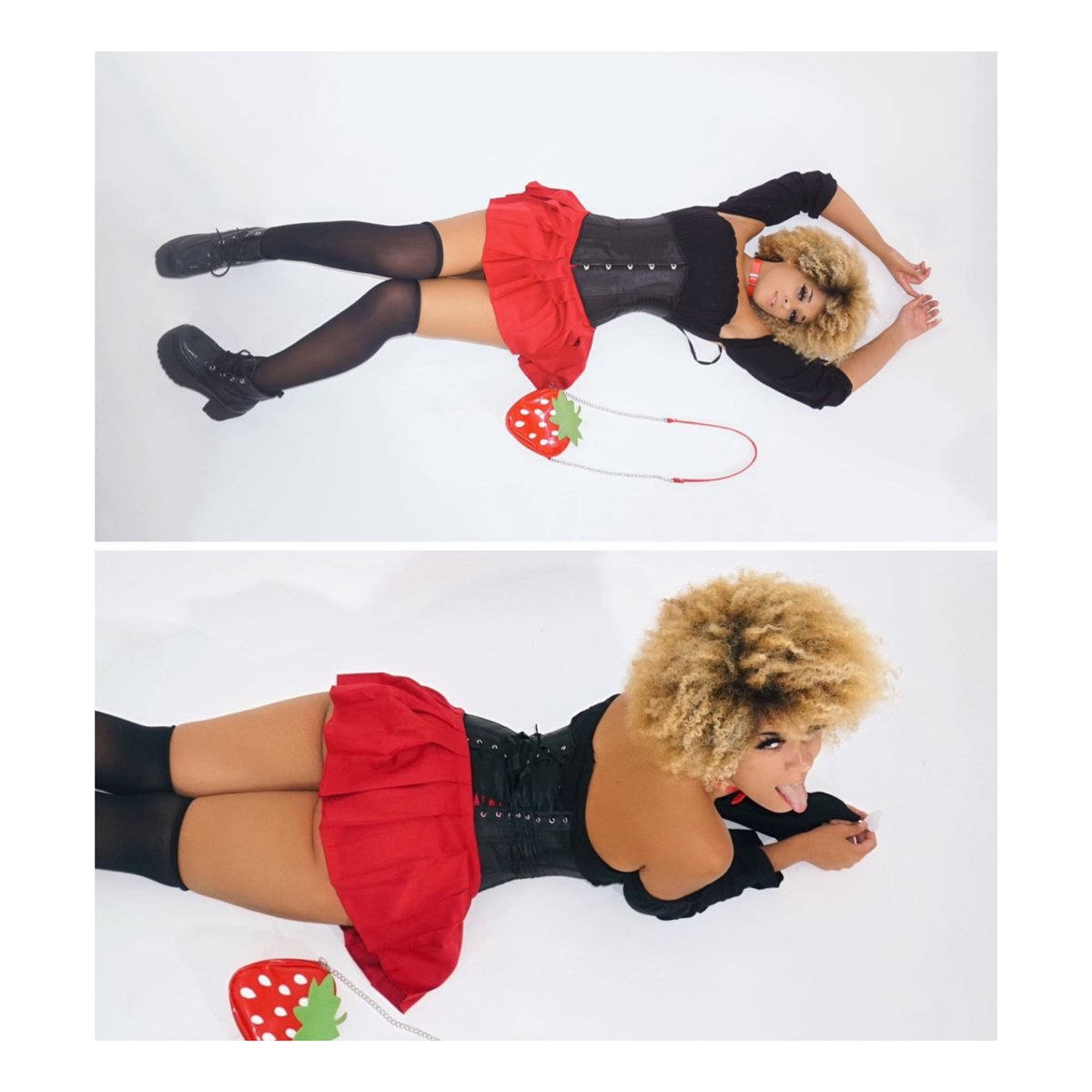 “The Bad Bitch Bureau” by Varsenex - 2020 🍓

Shot by Shuttersavage 📸