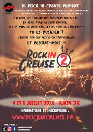 Nos derniers invités de l'été sur les ondes de <a href="/radioopenfm/">Radio Open Fm 97.9</a> ce matin en direct dès 10h15, viendront nous présenter le #LimogesMusicVibes qui commence ce soir et le #RockInCreuse à venir en 2025.