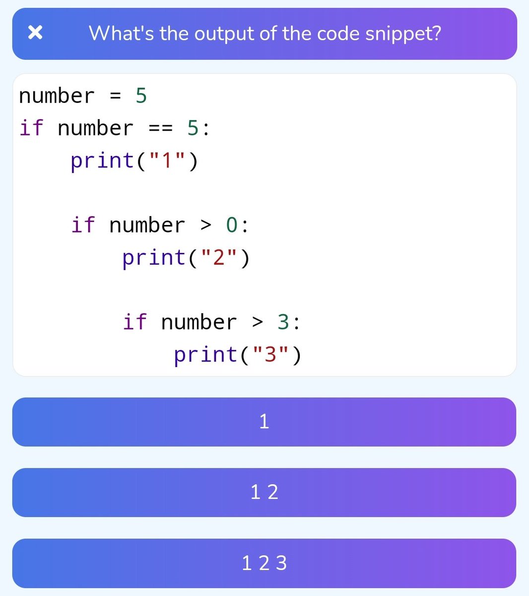 Python Coding tweet media