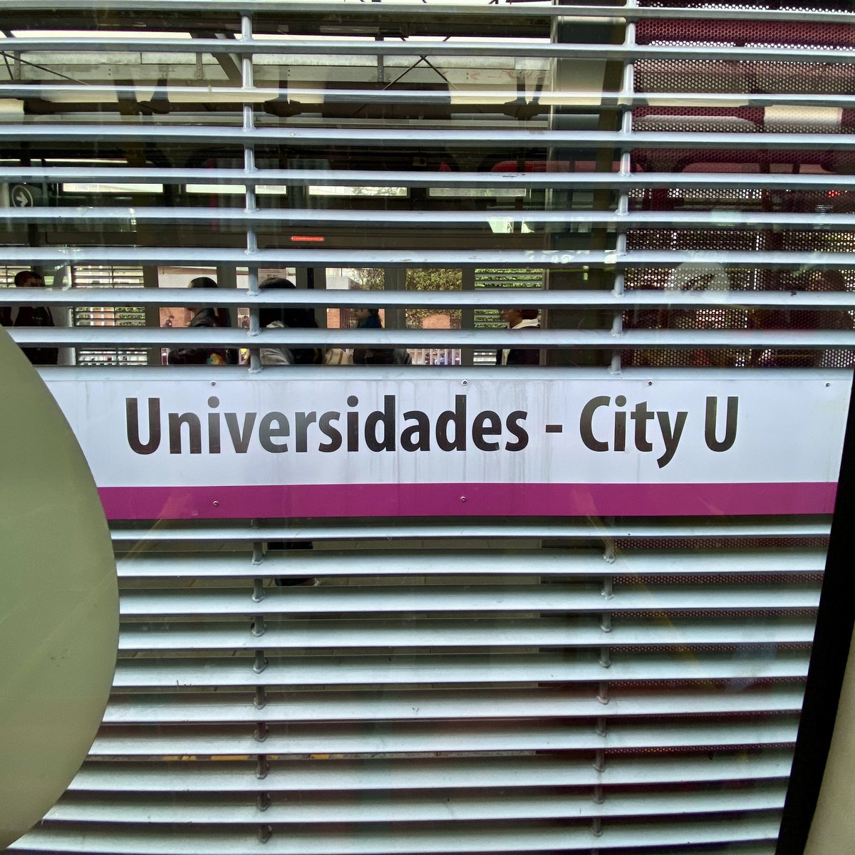 TransMilenio tweet media