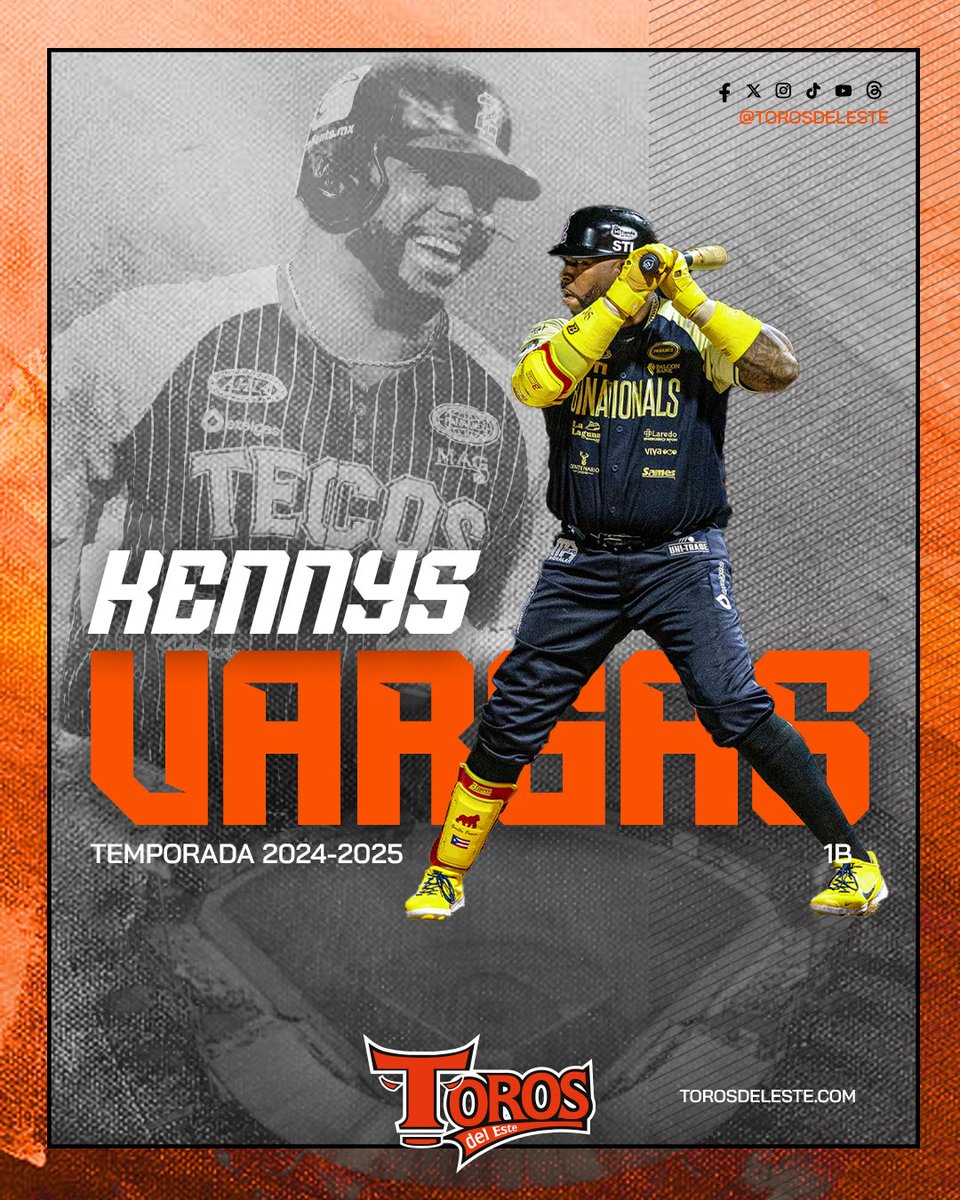 Llega esta temporada el gorila 🦍 de borinquen 🇵🇷 <a href="/kennysvargas/">kennys vargas</a> para esta temporada 2024-25. 

¡Bienvenido a El Corral!