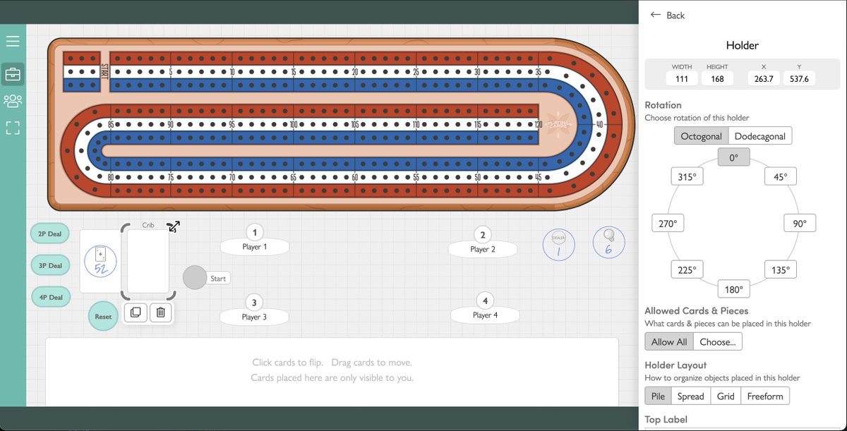 PlayingCards.io tweet media